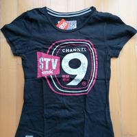 Maglietta originale Superdry, Tg. S donna