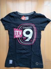 Maglietta originale Superdry, Tg. S donna