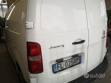 Citroen jumpy,expert ,scudo, pro ace,incidentato