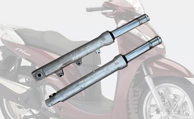 Steli forcelle honda SH300 i