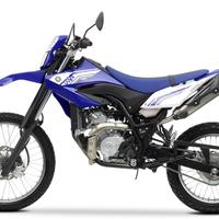 RICAMBI YAMAHA WR 125 R 2010