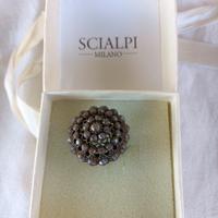 Anello vintage Scialpi Milano 