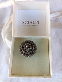 Anello vintage Scialpi Milano 