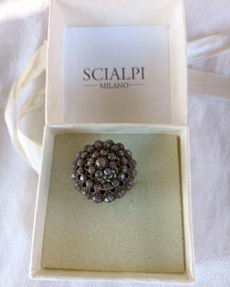 Anello vintage Scialpi Milano 
