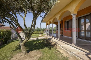 Villa singola Isola della Scala