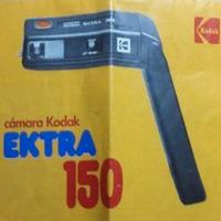 KODAK Ektra 150 Manuale istruz. Italiano e Spagnol
