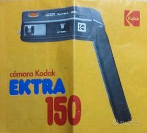 KODAK Ektra 150 Manuale istruz. Italiano e Spagnol