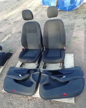 Tappezzeria Completa Mercedes C 220 