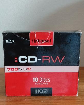 Cdrw 80 m
