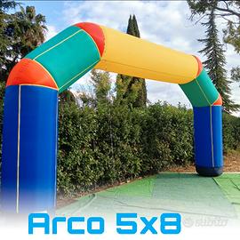 arco gonfiabile 