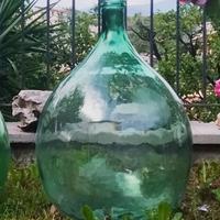 Damigiane vintage da arredamento 54 litri n° 2