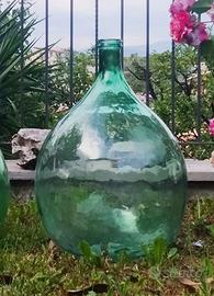 Damigiane vintage da arredamento 54 litri n° 2