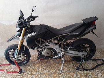 Aprilia Dorsoduro 750 - 2010