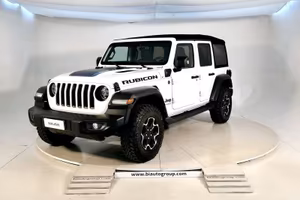 Jeep Wrangler IV Unlimited 4xe Unlimited 2.0 ...