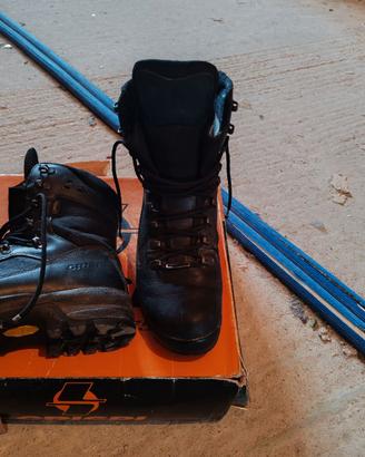Scarpe crispi oasi