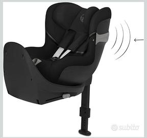 seggiolino rotante cybex