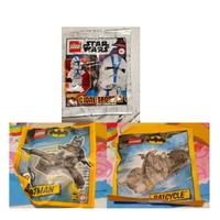 Lotto minifigure lego