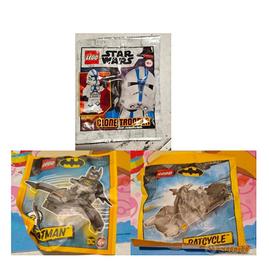 Lotto minifigure lego