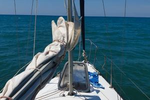 ⛵ Barca a Vela Tamurè 760 – Perfetta per il Mare e