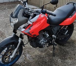 Aprilia Pegaso Strada