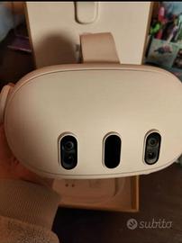 Meta quest 3 vr