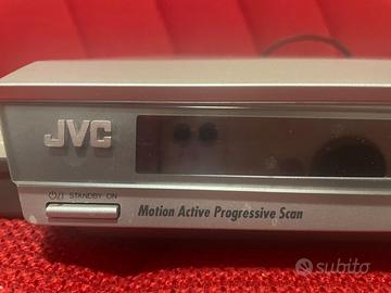 DVD JVC