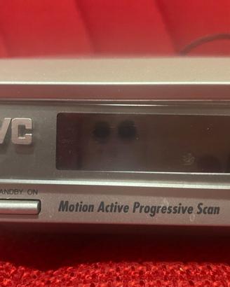 DVD JVC