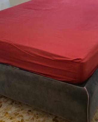 Letto matrimoniale contenitore  king  size 