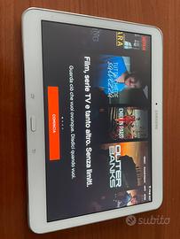 Tablet Samsung Galaxy Tab 4.  10.1 pollici