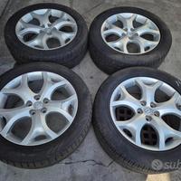 Cerchi In Lega Da 19" Per Mazda CX7 - CX 7 - CX-7