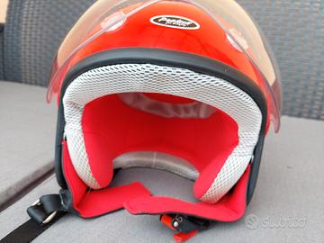 casco scooter/moto bimho