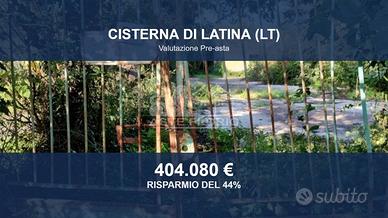 Immobile in asta di 4055 m² a Cisterna di Latina