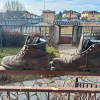 Stivali Timberland Neri