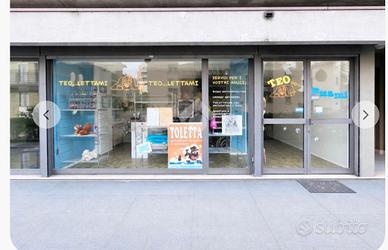 Locale comerciale/toelettatura