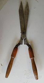 Forbici da potatura vintage