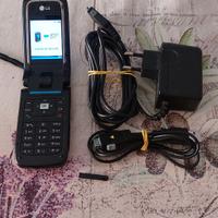 telefono cellulare LG u880