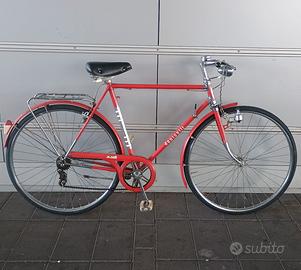 Bicicletta Doniselli Condorino Vintage acciaio