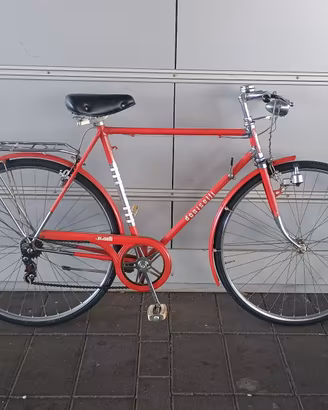 Bicicletta Doniselli Condorino Vintage acciaio