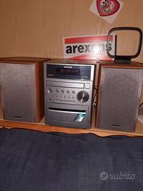 stereo Aiwa