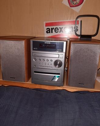 stereo Aiwa