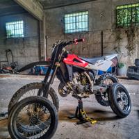 husquarna WR 125