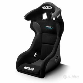 SEDILE SPARCO CIRCUIT II QRT RALLY-RACING-GAMING