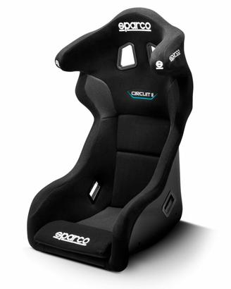 SEDILE SPARCO CIRCUIT II QRT RALLY-RACING-GAMING