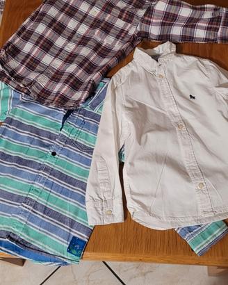 Abbigliamento bambino 110-116 cm 