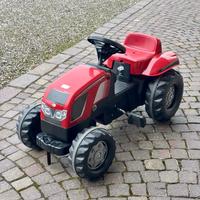 Trattore Zetor a pedali bambini