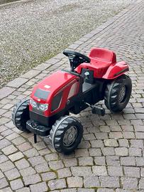 Trattore Zetor a pedali bambini