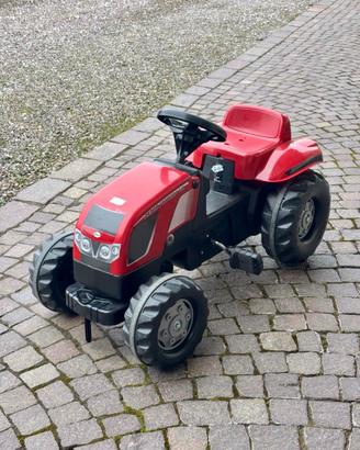 Trattore Zetor a pedali bambini