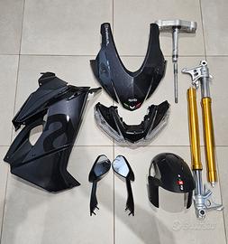 RICAMBI APRILIA RS660 2025
