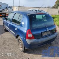 RENAULT CLIO 2 BB, CB 1.2 58CV 98-10 ricambi-