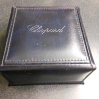 CHOPARD SCATOLA ASTUCCIO PORTA GIOIELLO wbx70